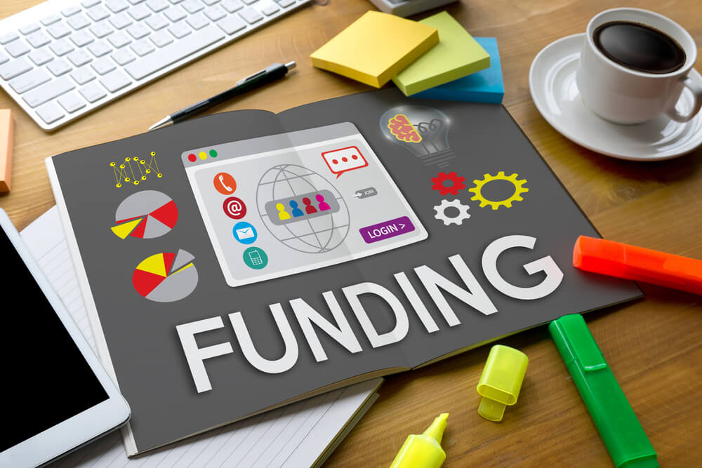 small business start-up funding 