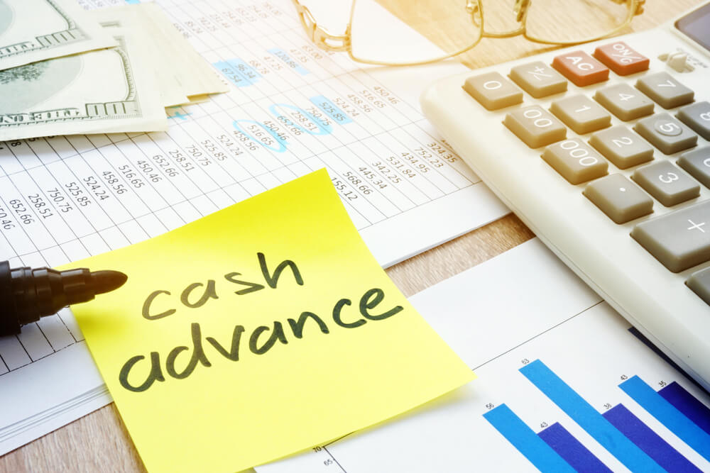 small business cash advance Nextwave Funding