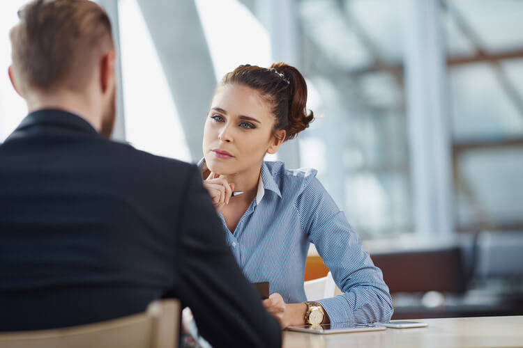 handling angry customers in small business listening employee