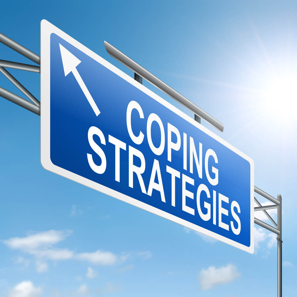 stress management coping strategies 
