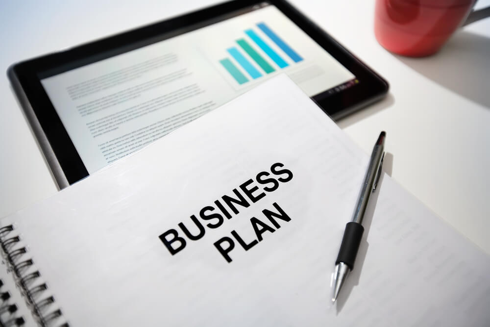 Writing perfect business plan